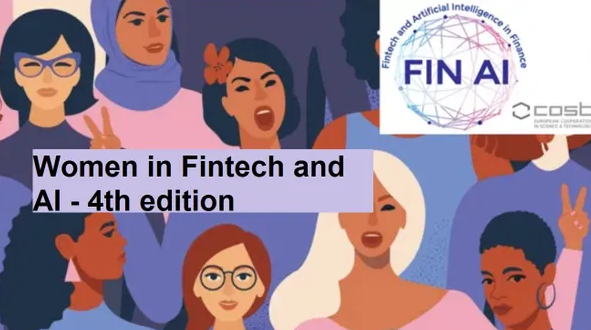 4ο ετήσιο Συνέδριο | Women in Fintech & AI