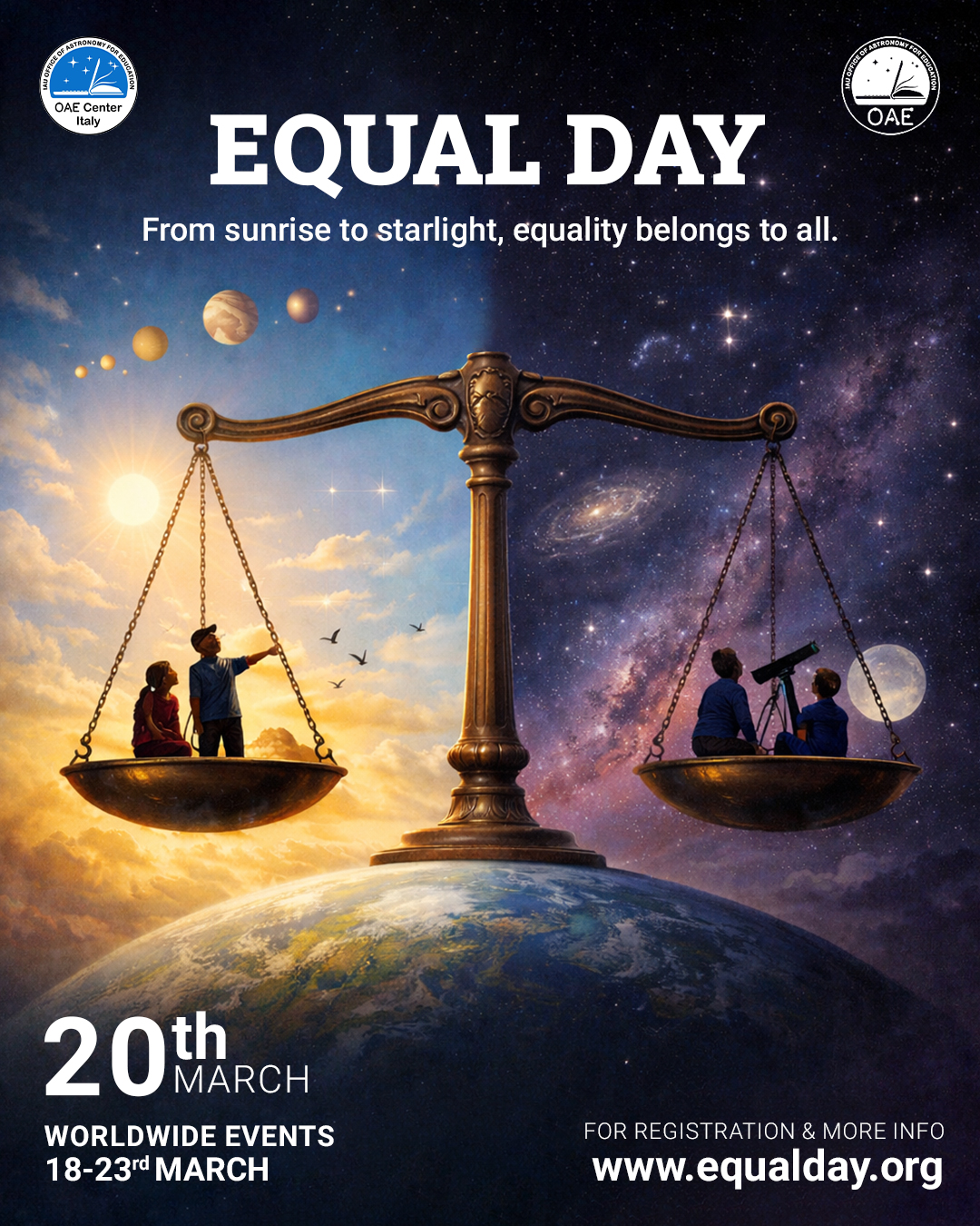 Equal Day 2026 στο Πανεπιστήμιο Κρήτης