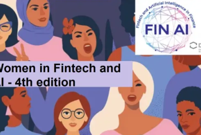 4ο ετήσιο Συνέδριο | Women in Fintech & AI