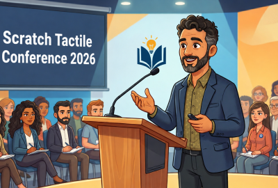 Scratch Tactile Conference 2026